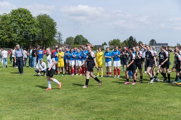 Bild 50 - wBJ SH-Pokalfinale  Holstein-Kiel - SV Viktoria : Ergebnis: 1:0